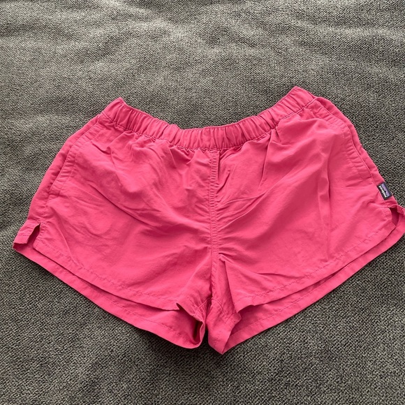 Patagonia Pants - Patagonia Pink Shorts